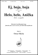 Ej, Hoja, Hoja & Helo, Helo, Anicka [HL:8774061]
