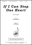 If I Can Stop One Heart [HL:8774128]