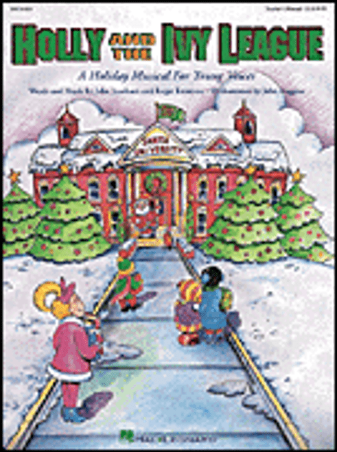 Holly and the Ivy League (Musical) [HL:9970014]