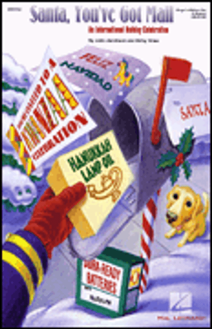 Santa, You've Got Mail (Holiday Musical) [HL:9970184]