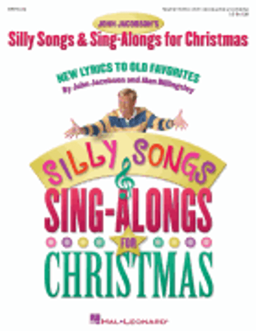 Silly Songs and Sing-Alongs for Christmas (Collection) [HL:9970441]