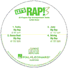 Let's Rap! 3 [HL:9970453]