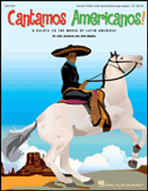 Cantamos Americanos! [HL:9970552]
