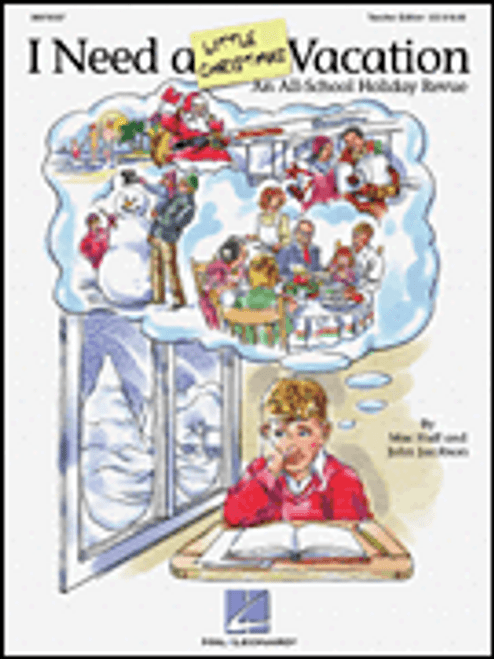 I Need A Little Christmas Vacation [HL:9970560]