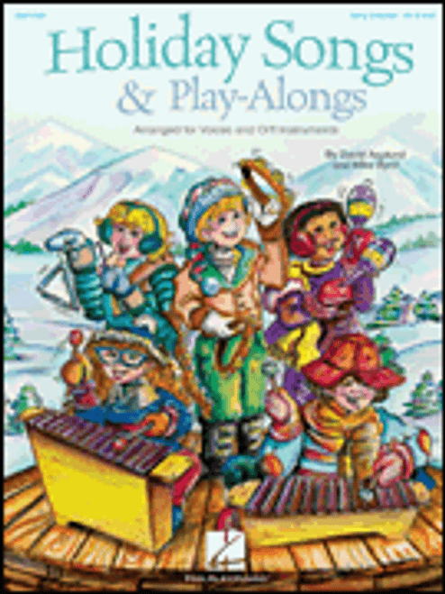 Holiday Songs and Play-Alongs [HL:9970568]