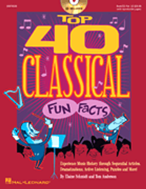 Top 40 Classical Fun Facts [HL:9970588]