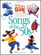 Let's All Sing Songs of the '50s [HL:9971030]