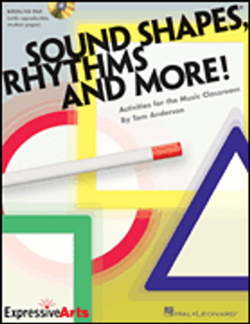 Sound Shapes, Rhythms and More! [HL:9971058]