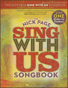 Nick Page - Sing with Us Songbook [HL:9971130]