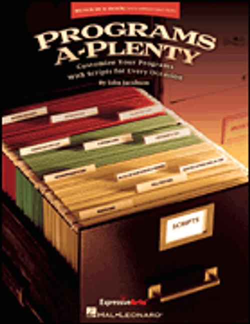 Programs A-Plenty [HL:9971198]