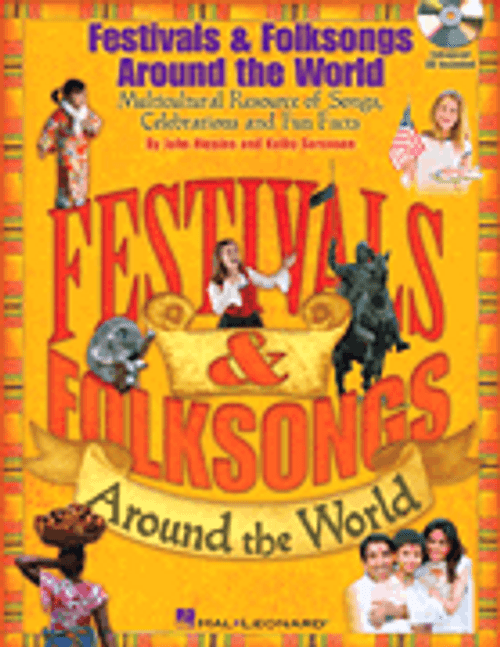 Festivals & Folksongs Around the World [HL:9971491]