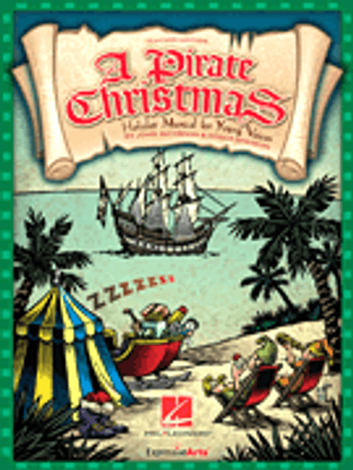 A Pirate Christmas [HL:9971526]