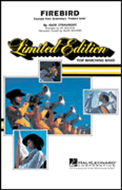 Firebird - Marching Band [HL:10706030]