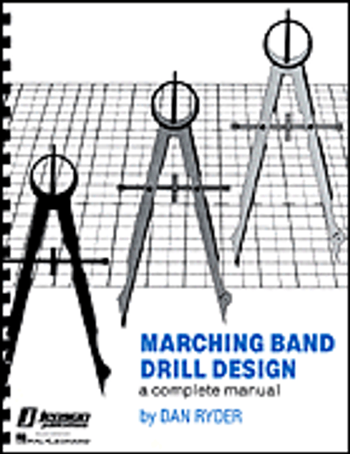 Marching Band Drill Design [HL:11113040]