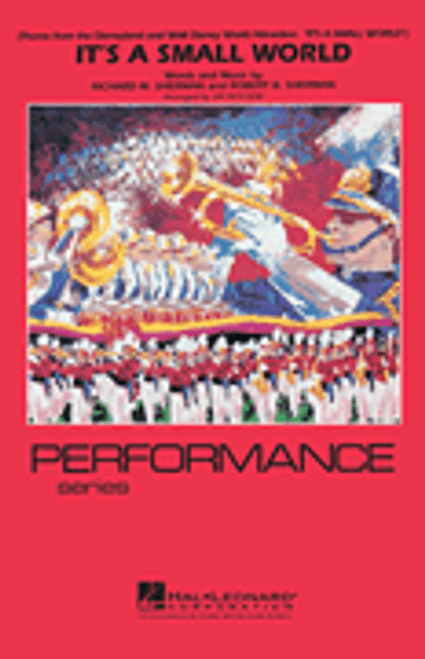 It's A Small World - Marching Band [HL:13523041]