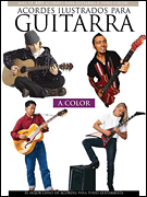 Acordes Ilustrados Para Guitarra A Color [HL:14001076]