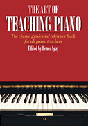 The Art of Teaching Piano [HL:14001218]