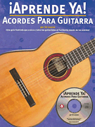 Aprende Ya! Acordes Para Guitarra [HL:14002003]