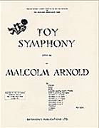 Malcolm Arnold: Toy Symphony Op.62 (Score) [HL:14002167]