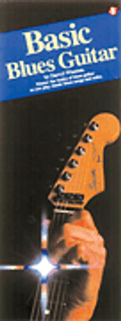 Basic Blues Guitar [HL:14003518]