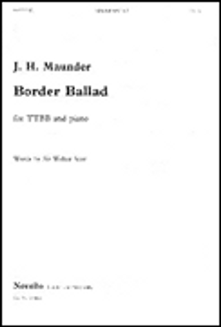 Border Ballad [HL:14004862]