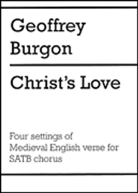 Christ's Love [HL:14005353]