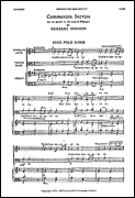 Communion Service in F [HL:14007207]