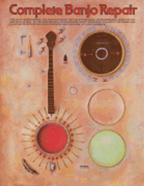 Complete Banjo Repair [HL:14007270]
