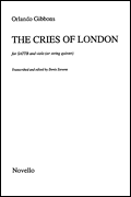 The Cries of London [HL:14007796]