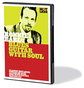 Ronnie Earl - Blues Guitar with Soul [HL:14009781]