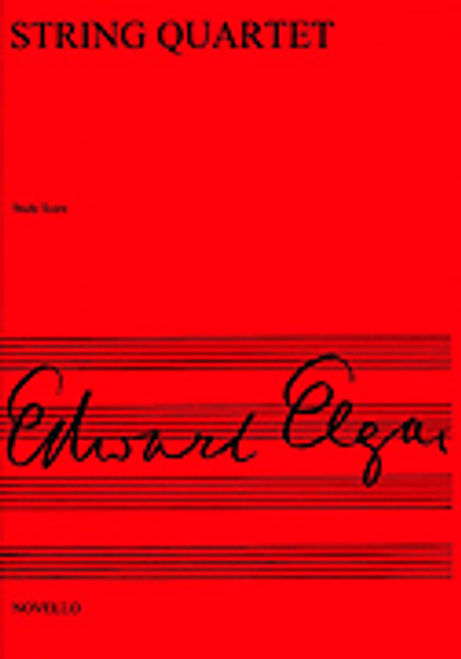 String Quartet, Op. 83 [HL:14010153]