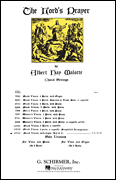 The Lord's Prayer (in C Major) [HL:50308090]