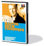Ginger Baker - Master Drum Technique [HL:14012734]