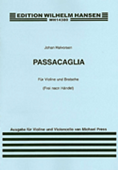 Passacaglia for Violin and Cello [HL:14014105]
