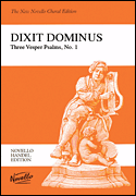 Dixit Dominus [HL:14014199]