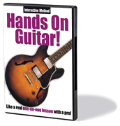 Hands On Guitar! [HL:14014397]