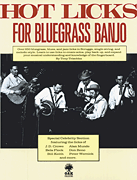 Hot Licks for Bluegrass Banjo [HL:14015428]