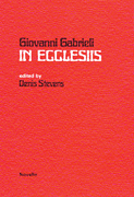 In Ecclesiis [HL:14016009]