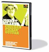 Johnny Hiland - Chicken Pickin' Guitar [HL:14017136]