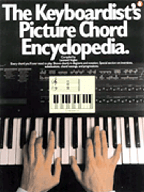 The Keyboardist's Picture Chord Encyclopedia [HL:14017829]
