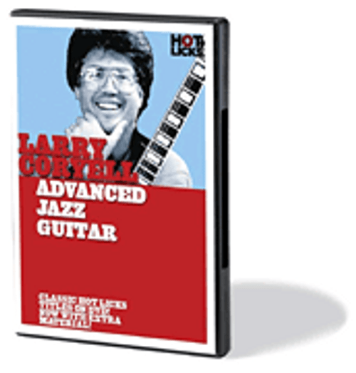 Larry Coryell - Advanced Jazz Guitar [HL:14018615]