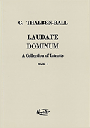 Laudate Dominum - A Collection of Introits, Book 1 [HL:14018677]