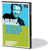 Lee Roy Parnell - The Art of Slide Guitar [HL:14018800]