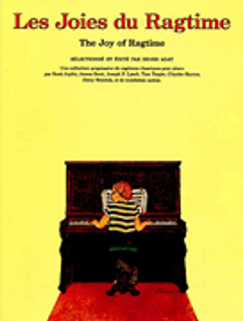 The Joy Of Ragtime [HL:14018909]
