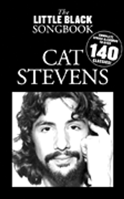 Cat Stevens - The Little Black Songbook [HL:14019179]