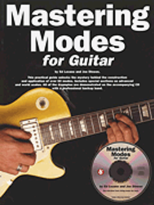 Mastering Modes for Guitar [HL:14020885]