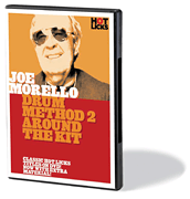 Joe Morello - Drum Method 2: Around the Kit [HL:14021859]
