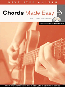 Next Step Guitar - Chords Made Easy [HL:14022791]