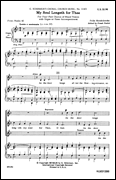 My Soul Longeth For Thee With Organ Or Piano Accompaniment [HL:50313390]