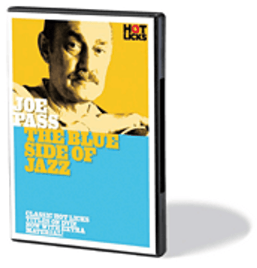 Joe Pass - Blue Side of Jazz [HL:14025095]